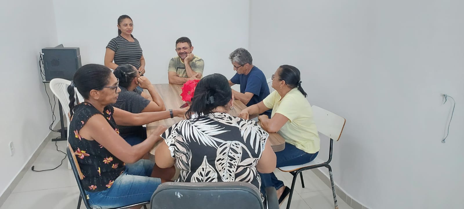 Apreciação prestação de contas mensal – Conselho