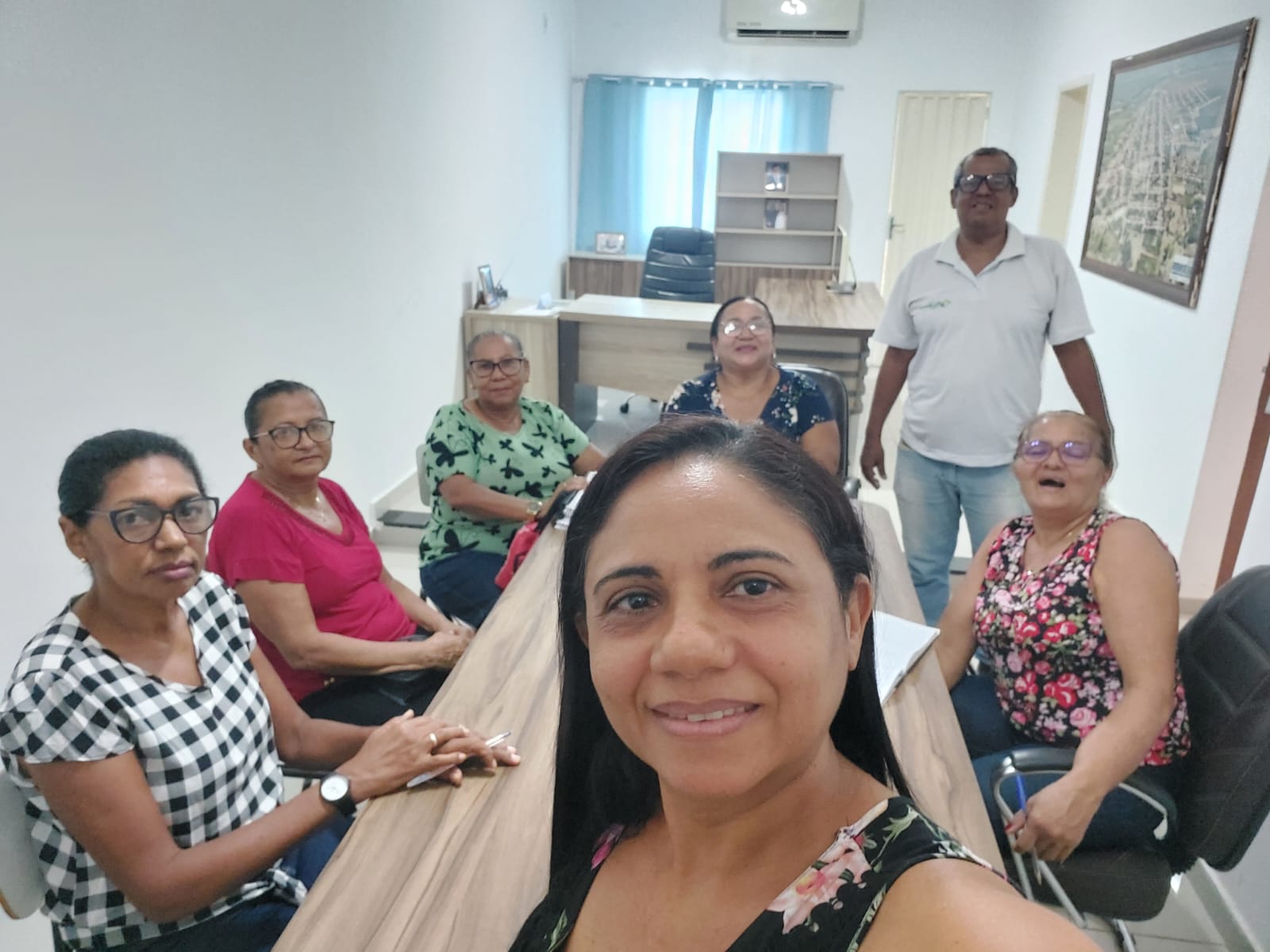 Apreciação prestação de contas mensal – Conselho
