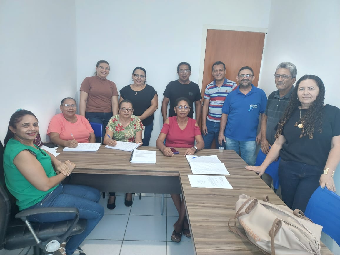 Apreciação prestação de contas mensal – Conselho