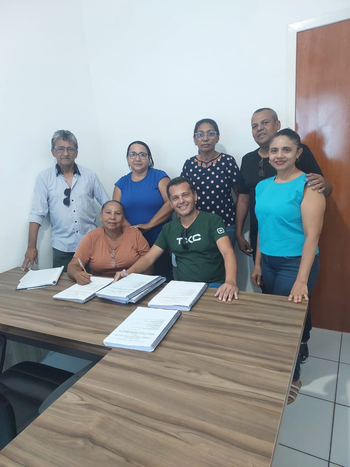 Apreciação prestação de contas mensal – Conselho
