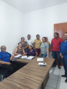 Apreciação prestação de contas mensal – Conselho